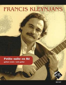 Petite suite en Re, Op. 192 