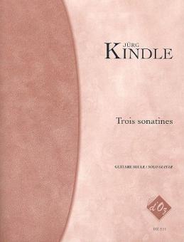 Trois sonatines 
