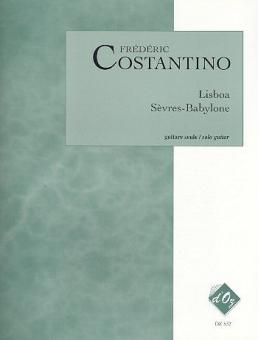 Lisboa, Sevres-Babylone 