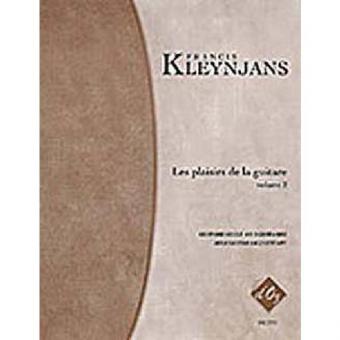 Les plaisirs de la guitare Vol. 2 (avec acc. par le prof.) 