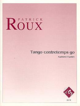 Tango Contretemps Go 