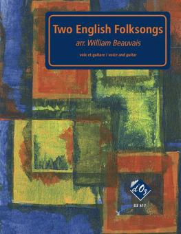 Two English Folksongs 