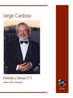 Preludio y Danza No. 5 