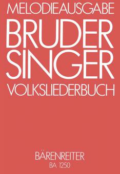 Bruder Singer (Liederbuch) Standard