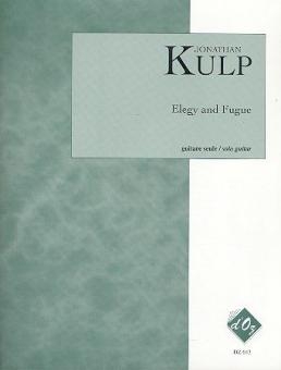 Elegy And Fugue 