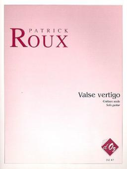 Valse vertigo 