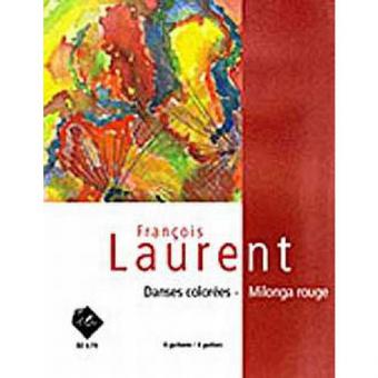 Milonga rouge 