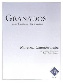 Moresca, Cancion arabe 