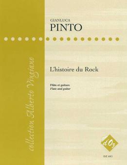 L'histoire du Rock (2 cahiers) 