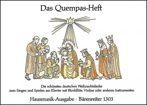 Das Quempasheft - Hausmusikausgabe Standard