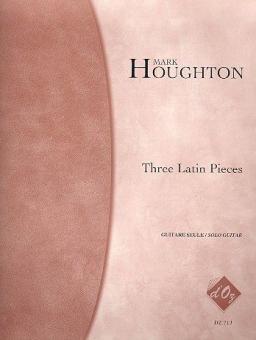 Three Latin Pieces 