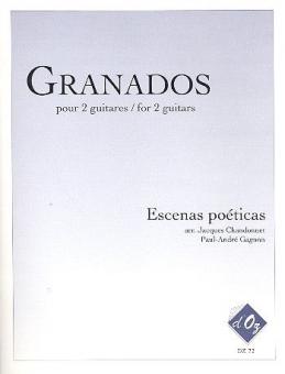 Escenas poeticas 