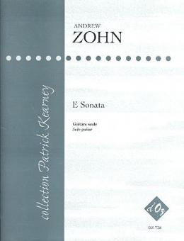 E Sonata 