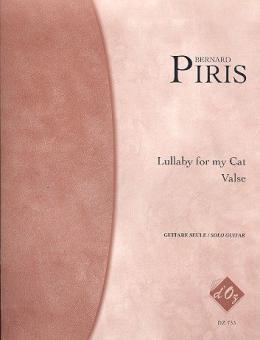 Lullaby For my Cat, Valse 