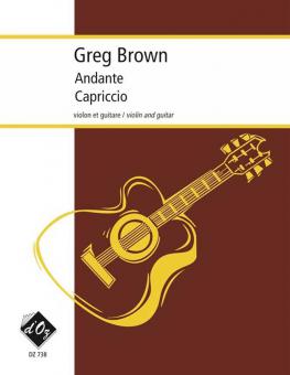 Andante, Capriccio 