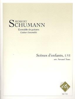 Scenes d'enfants, I-VI 