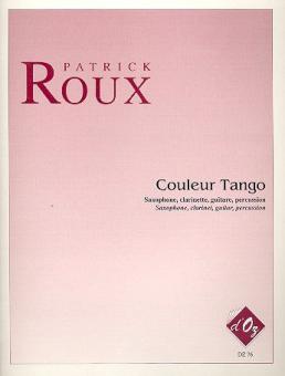 Couleur Tango 