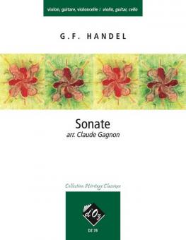 Sonate, Op. 1, No. 11 
