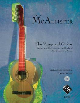 The Vanguard Guitar (CD incl.) 