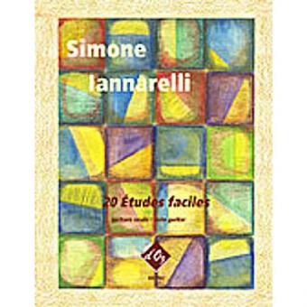 20 Etudes Faciles 