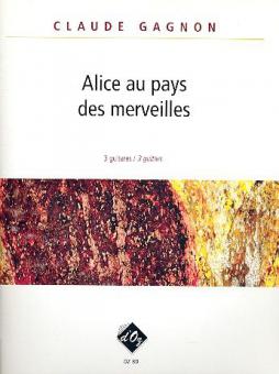 Alice au pays des merveilles 