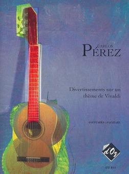 Divertissements sur un theme de Vivaldi 