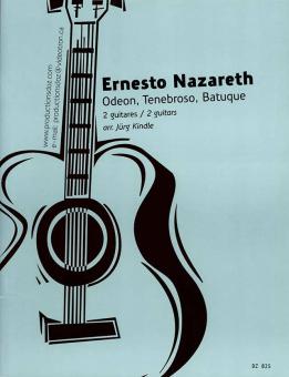 Odeon, Tenebroso, Batuque 