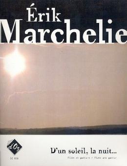 D'un soleil, la nuit... 
