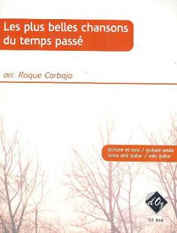 Les plus belles chansons du temps passe 