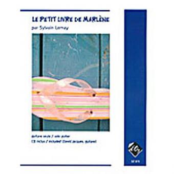 Le petit livre de Marlene (CD incl.) 