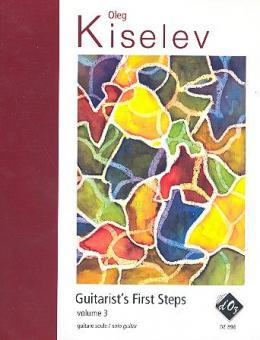 Guitarist's First Steps Vol. 3 