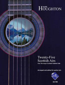 Twenty-Five Scottish Airs 