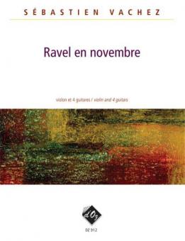 Ravel en novembre 