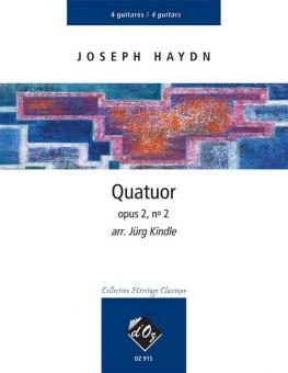 Quatuor Op. 2, No. 2 
