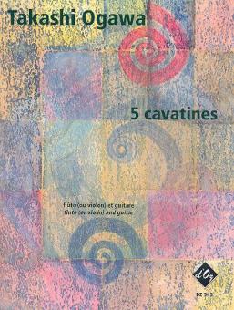 5 cavatines 