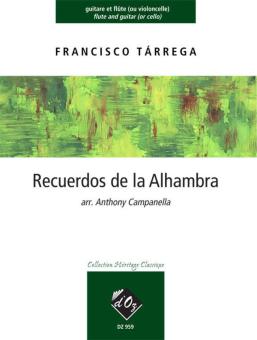 Recuerdos de la Alhambra 
