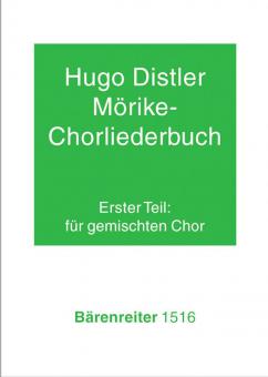 Mörike-Chorliederbuch Teil 1 op. 19 Standard