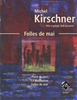 Folles de mai (CD inclus) 