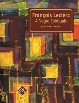 Quatre Negro Spirituals 