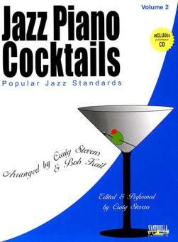 Jazz Piano Cocktails 2 
