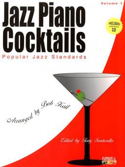 Jazz Piano Cocktails 1 