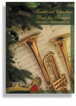 Traditional Christmas Duets for Trumpet 