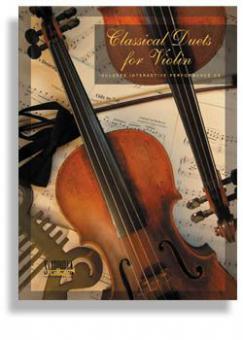 Classical Duets For Violin 