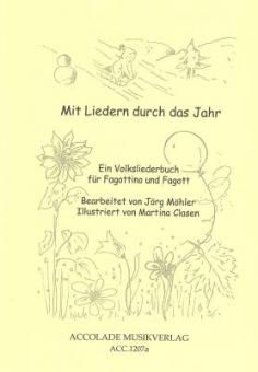 Mit Liedern durch das Jahr 