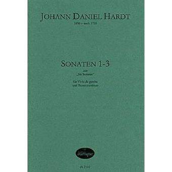 6 Sonaten 1 