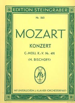 Konzert 24 c-Moll KV 491 