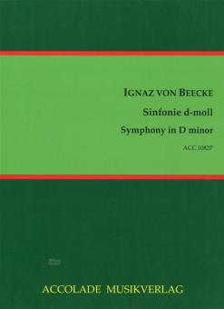 Sinfonie D-Moll 
