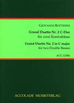 Grand Duetto 2 C-Dur 