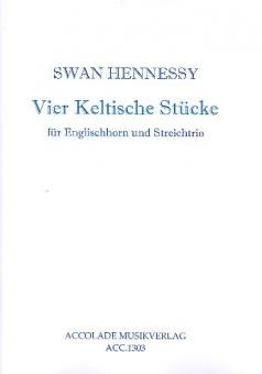 4 keltische Stücke Op. 59 