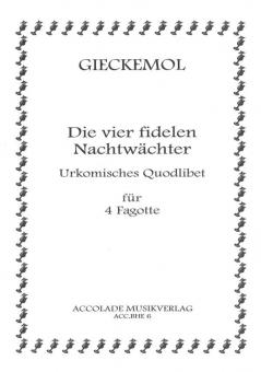 Die 4 fidelen Nachtwächter 